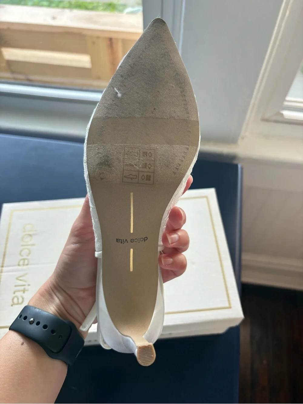 Dolce Vita Yami Heels